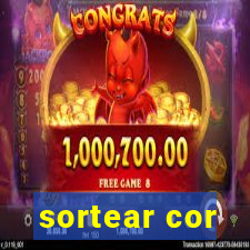 sortear cor